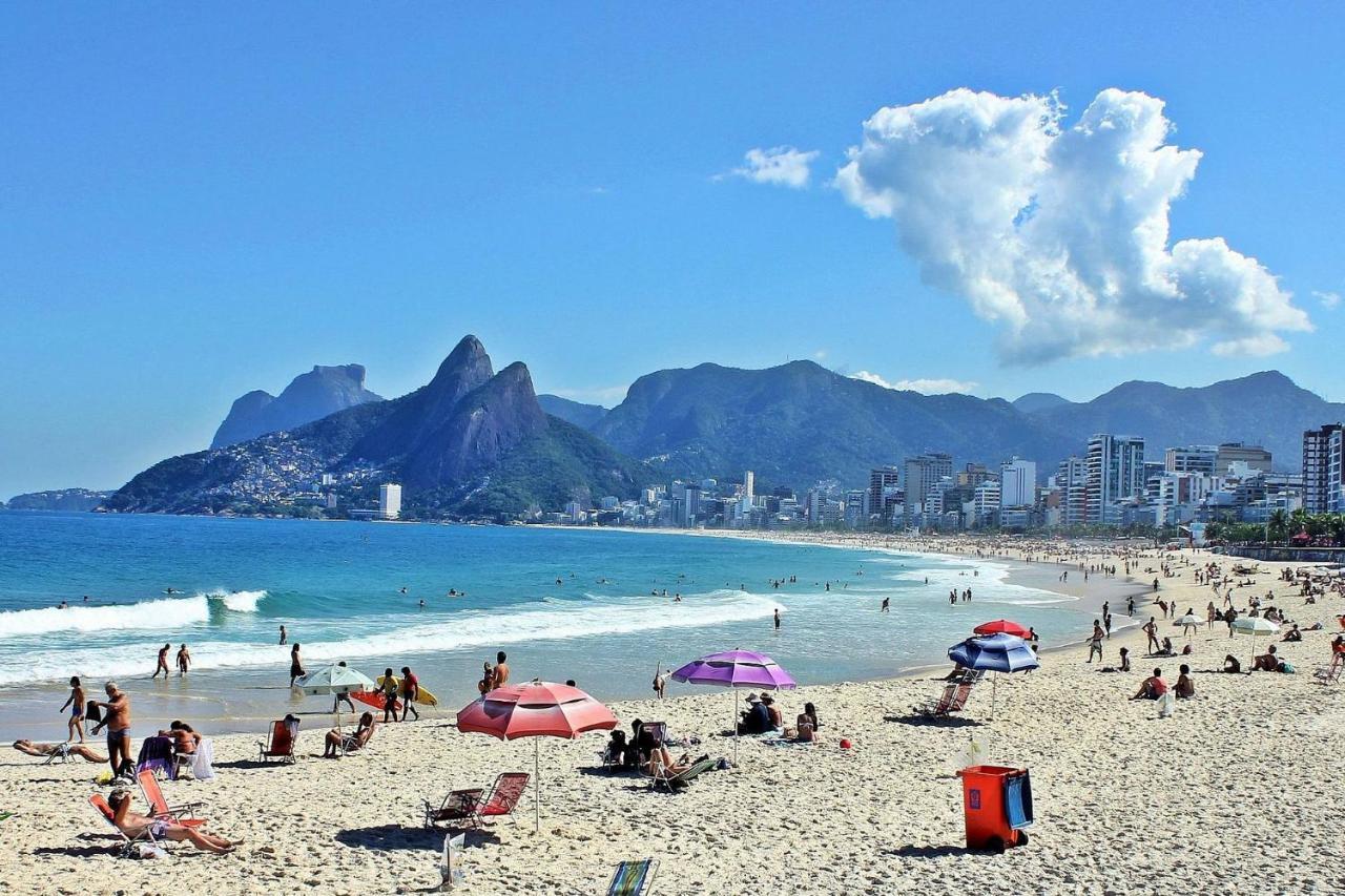Rio Spot Homes Leblon D026 Rio de Janeiro Exterior foto